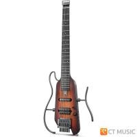 ราคา Donner HUSH X Electric Guitar กีตาร์ไฟฟ้า กีตาร์ Don ner HUSH X HUSHX Headless Head less กีตาร์หัวตัด หัวตัด (21209881996)