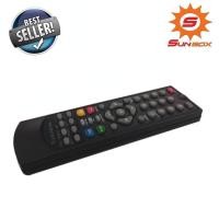 ราคา Remote Sunbox ใช้กับกล่องดาวเทียม Sunbox (215102420)