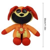 ราคา ตุ๊กตากระต่ายยัดนุ่นรูป Boneka Mainan ยิ้มของขวัญรูปการ์ตูน30ซม ตุ๊กตาสัตว์แมว (21284949354)