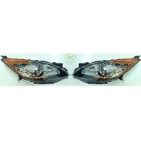 ราคา ไฟหน้า มาสด้า 3 BL 11 13 รุ่นไฟมุมส้ม Mazda 3 BL 11 13 (20514242824)