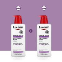 ราคา Eucerin Roughness Relief Lotion Fragrance Free 16 9 fl oz 500 ml (21147995988)