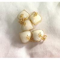 ราคา จี้หัวใจหยกหินน้ำผึ้ง (7612447424)
