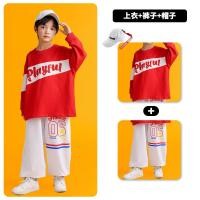 ราคา ชุดการแสดงเชียร์ลีดเดอร์สำหรับเด็กชุดเชียร์ลีดเดอร์พิธีเปิดสีแดงรื่นเริงสำหรับวันปีใหม่ชุดสำหรับการแข่งขันกีฬาระดับประถมศึกษา (20978652326)