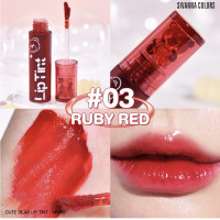 ราคา HF961 Sivanna Color Cute Bear Lip Tint ลิปทินท์น้องหมี ลิปหมี ลิปทินท์ 3g (20918437548)