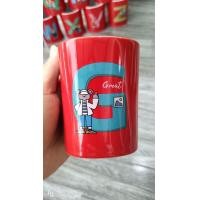 ราคา แก้วเนสกาแฟแดง (21402730419)