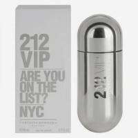 ราคา น้ำหอม 212 VIP are you on the list NYC carolina Herrera for her EDP 80ml (10176744813)