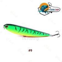 ราคา เหยื่อปลอม เพนซิล 11 5 ซม 16 2 กรัม Pencil เหยื่อตกปลา เหยื่อปลอมผิวน้ำ (18829225007)