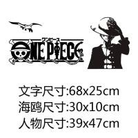 ราคา สติกเกอร์ตกแต่งฝาถังน้ำมันรถยนต์ไฟฟ้าลายลูฟี่วันพีซแบบมีเอกลักษณ์สร้างสรรค์ลายการ์ตูนกันน้ำ (17451088110)