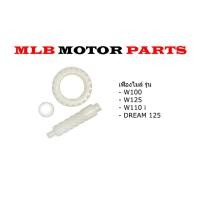 ราคา เฟืองไมล์ชุด HONDA รุ่น WAVE 110 i WAVE 100 WAVE125 DREAM125 (20711297658)