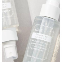ราคา สินค้าของแท้100 พร้อมส่ง DEAR KLAIRS Fundamental Ampule Mist 125 ml (20689731139)