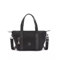 ราคา Kipling ของแท้ รุ่น Art Mini สี Paka Black ถือได้ สะพายได้ ปรับซิปเล็กน้อยเปลี่ยนทรงได้ด้วย สีคลาสสิค น่าใช้มากค่ะ (20383169313)