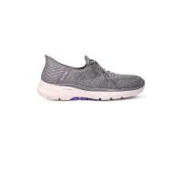 ราคา SKECHERS GO WALK 6 Lovely Day รองเท้าลำลองผู้หญิง (21399341451)