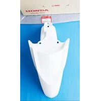 ราคา บังโคลนหน้าแท้HONDA Click 125i ปี2012 2104 สีขาว อะไหล่แท้ศูนย์HONDA 61100 KZR 600ZX 1ชิ้น (19518333308)