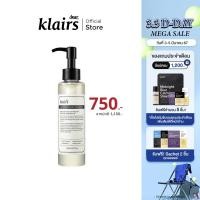 ราคา Dear Klairs Gentle Black Fresh Cleansing Oil คลีนซิ่งออยล์ ไม่มีน้ำหอม เนื้อบางเบา (21422930877)