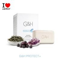 ราคา แบ่งขาย Amway G H Protect Bar soap สบู่ อาบน้ำ จีแอนด์เอช โพรเท็คท์ 150g กลิ่นกายและขจัดสิ่งสกปรก (21393771053)