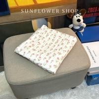 ราคา กระเป๋าผ้าราคาน่ารักลายดอกทิวลิป SUNFLOWER SHOP (21284340081)