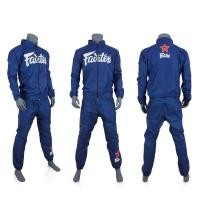 ราคา ชุดลดน้ำหนัก ชุดออกกำลังกาย แฟรเทค Fairtex VS2 Vinyl Sweat Suit Training suit ชกมวย อุปกรณ์กีฬา (20579616179)