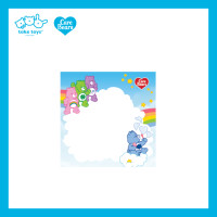 ราคา Care Bears Cute Cuddly Notepad กระดาษโน้ต (17676243753)