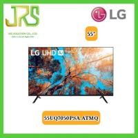 ราคา LG ทีวี 55UQ7050 สมาร์ททีวี 55 นิ้ว 4K UHD LED รุ่น 55UQ7050PSA ATMQ ปี 2023 (21394515082)