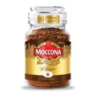 ราคา Moccona กาแฟมอคโคน่า กาแฟฟรีชดราย มีให้เลือก3สูตร ขวดแก้วขนาดใหญ่200กรัม (21296081102)