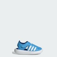 ราคา adidas ว่ายน้ำ รองเท้าแตะลุยน้ำแบบปิดนิ้ว Summer เด็ก สีน้ำเงิน IE2605 (21130120821)