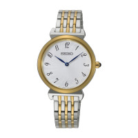 ราคา Karnvera Shop นาฬิกาข้อมือผู้หญิง Seiko Women Quartz Watch SFQ800P1 (7779095419)