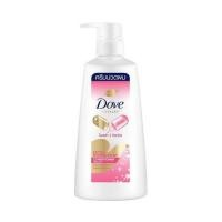 ราคา ครีมนวด ใหม่ ครีมนวดโดฟ 410 มล Dove Nutritive Solutions Micellar Nourishment โดฟ นูทริทีฟ โซลูชั่น ไมเซลล่า นูริชเม้นท์ ครีมนวดผม 410 มล (13130960749)