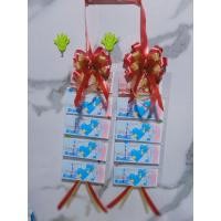 ราคา พวงมาลัยเงิน พวงมาลัยธนบัตร พวงมาลัยของขวัญ พวงมาลัยปัจฉิม พวงมาลัยรับปริญญา พวงมาลัยวันเด็ก (21300354439)