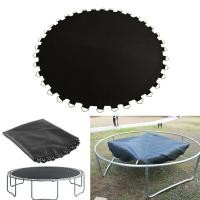 ราคา LazaraSaleทนทานเสื่อTrampoline 6ft 8ft 10ft 12ftรอบกรอบตีกลับเตียงกระโดดเตียงซ่อมรักษาPad (7509999000)