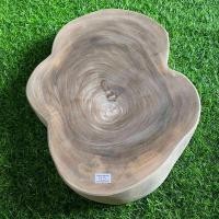 ราคา เขียงไม้ตะพรุนหินแบบหนา ขนาดใหญ่ 15 17 นิ้ว ไม้แก่ เหมาะกับงานสับ (21363139268)