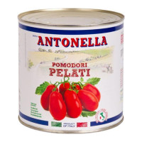 ราคา แอนโทเนลล่า มะเขือเทศปอกเปลือก จากอิตาลี 2 5 กิโลกรัม Tomato Whole Peeled 2 5kg Antonella brand (21273366628)