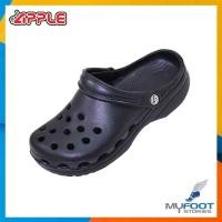 ราคา รองเท้าแตะRed apple แท้ 100 รองเท้าแตะหัวโตรัดส้น รุ่นยอดฮิต เกรดเอ รุ่น SK98 สวมใส่สบาย สีดำ สีขาว (21395901299)