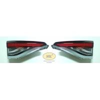 ราคา ไฟท้าย โตโยต้า อัลติส 19 22 รุ่น LED ตัวในติดฝาท้าย Toyota Altis 19 22 (19637862772)