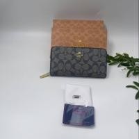 ราคา กระเป๋าสตางค์แบบซิปรอบ 1 ซิปขนาด 7 5 นิ้ว (21371251240)