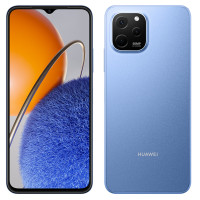 ราคา Huawei Nova Y61 Ram6 64gb สินค้าใหม่ ลดราคาเคลียสตอครับประกันร้าน กล้อง 50ล้านพิกเซล ส่งฟรี (21437937205)