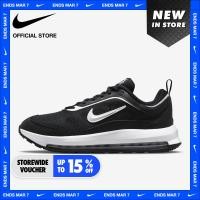 ราคา Nike Mens Air Max AP Shoes Black ไนกี้ รองเท้าผู้ชาย แอร์ แม็กซ์ เอพี สีดำ (9224226775)