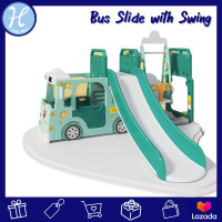 ราคา YAYA ลิขสิทธิ์แท้ รถบัสสไลเดอร์ บัสสไลเดอร์ รถบัสทาโย่ รถบัสโรงเรียน รถบัสคิตตี้ ลอนดอนบัส สไลเดอร์รถบัส ของเล่น สำหรับเด็ก 1 ขวบขึ้นไป (5863310535)