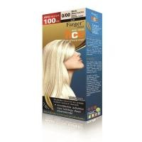 ราคา ครีมเปลี่ยนสีผม ฟาเกอร์ เอชซีอี เพอร์มาเน้นท์ แฮร์ คัลเลอร์ ครีม แม่สี Fager 0 00 สีพิเศษเพิ่มความสว่าง 100 มล (3644834836)