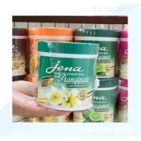 ราคา ครีมหมักผม จีน่า แฮร์ ทรีทเม้นต์ แว๊กซ์ Jena hair treatment wax 500มล x 1กระปุก สูตรเคลือบเงา หมักเร็วใน 5 นาที (9665864864)