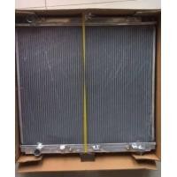 ราคา หม้อน้ำรถยนต์ อลูมีเนียมทั้งใบ รถยนต์ นิสสัน ปิคอัพ นาวาร่า D40 All Aluminium Radiator Nissan Navara D40 YD25 AT ปี 2007 2014 (16344662682)
