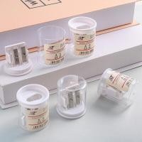 ราคา กบเหลาดินสอ UCHIO พาสเทล สดใส เหลาได้ 2รู S0183 มีฝาเปิดปิด อย่างดี น่ารักมากๆ (21390514176)