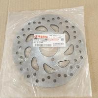 ราคา จานเบรค MIO115i FINO115i GT125 แท้โรงงาน จานเบรคมีโอ ฟีโน่ หัวฉีด จานดิส ดิสเบรค จานเบรคหน้า (21366289259)