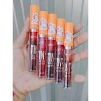 ราคา ลิปติ้นม้ายูนิคอน สีติดทน กันน้ำ ไม่ติดหลอดไม่ติดแก้ว ไม่ติดแมส (20582289747)