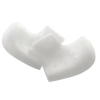 ราคา ซิลิโคนถนอมส้น ซิลิโคนรองส้นเท้า ถนอมส้นเท้า แก้ปวดส้นเท้า รองส้นเท้ากันช้ำ เท้าลดอาการบาดเจ็บส้นเท้า ใส่ได้ทั้งชายหญิง (19247250383)