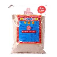 ราคา ตรามือที่1 พริกไทยขาวป่น 500 กรัม (7117010548)
