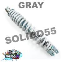 ราคา โช๊คหลัง MIO FINO CLICK110 SCOOPY i ขนาด 295mm โช๊คหลังรุ่นมีโอ ฟีโน่ คลิก110 สกู๊ปปี้ไอ ใช้ร่วมกันได้ (21279687338)