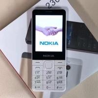 ราคา มือถือปุ่มกด Nokia 230 หน้าจอขนาดใหญ่ 2 8 นิ้ว เมนูภาษาไทย โทรศัพท์มือถือปุ่มกด ส่งด่วนจากกรุงเทพ (21365192195)