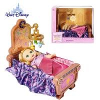 ราคา ใหม่พร้อมกล่อง Disney Animators Collection Rapunzel Baby Doll and Crib Gift Set ราคา 4590 บาท (18853484842)