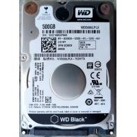 ราคา HDD 2 5 มือ 2 WD Black WD500LPLX SATA 500GB 7200rpm 32mb (21390449590)