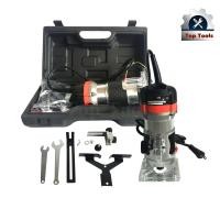 ราคา MOLITA เครื่องเซาะร่อง เร้าเตอร์ ทริมเมอร์ 1 4 530 วัตต์ รุ่น MT370 (1544098537)